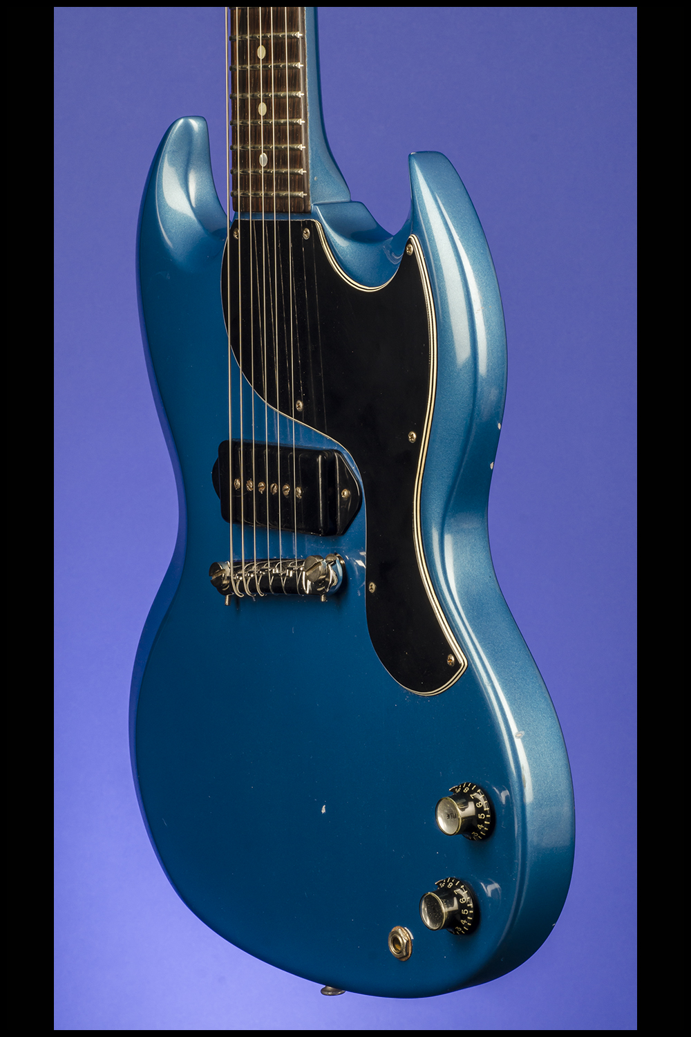 SG Les Paul Junior Guitars Fretted Americana Inc.