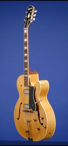 1963 Epiphone Broadway E252BN