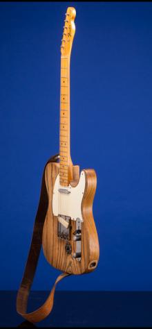 1968 Fender Telecaster (Clarence White 'B' Bender) 1968 Fender Telecaster (Clarence White 'B' Bender)