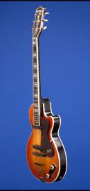 1959 Hofner Club 60 Brunette (Selmer)
