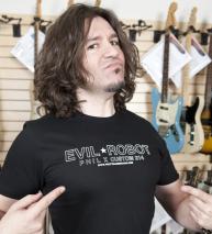 EVIL*ROBOT - Mens size S
