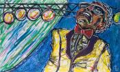 2004 Alex Mortimer Original Portrait 2004 Alex Mortimer Original Portrait
