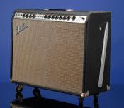 1972 Fender Twin Reverb Amplifier 1972 Fender Twin Reverb Amplifier