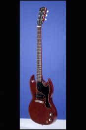 1963 Gibson Les Paul Junior (SG style) 1963 Gibson Les Paul Junior (SG style)