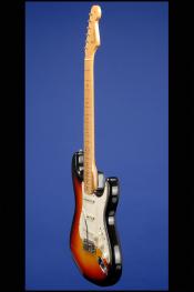 1965 Fender Stratocaster (Small Headstock - Maple Cap) 1965 Fender Stratocaster (Small Headstock - Maple Cap)