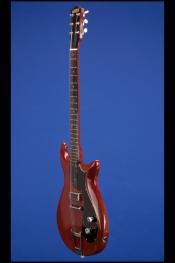 1961 Gretsch 6132 Corvette Solid Body