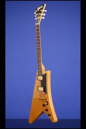 1982 Gibson Moderne Heritage Korina