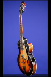 1962 Gretsch 6117 Double Anniversary Model 1962 Gretsch 6117 Double Anniversary Model