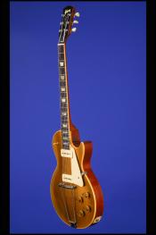 1952 Gibson Les Paul Standard Gold Top 1952 Gibson Les Paul Standard Gold Top
