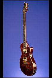 2014 Paul Reed Smith 245S Private Stock "Green Man" 2014 Paul Reed Smith 245S Private Stock "Green Man"