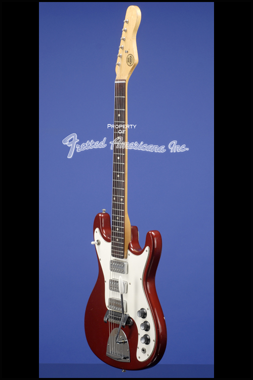 Challenger guitar company deals