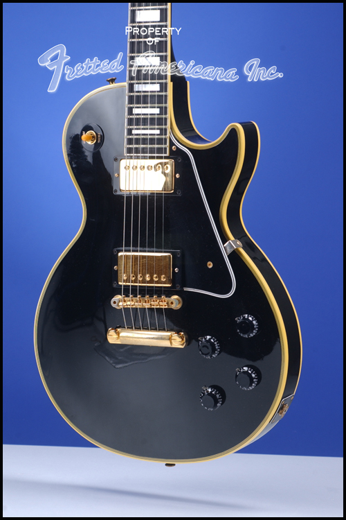 Gibson les deals paul custom 1995