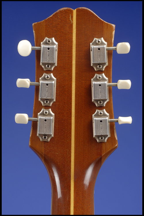 Zephyr Guitars | Fretted Americana Inc.