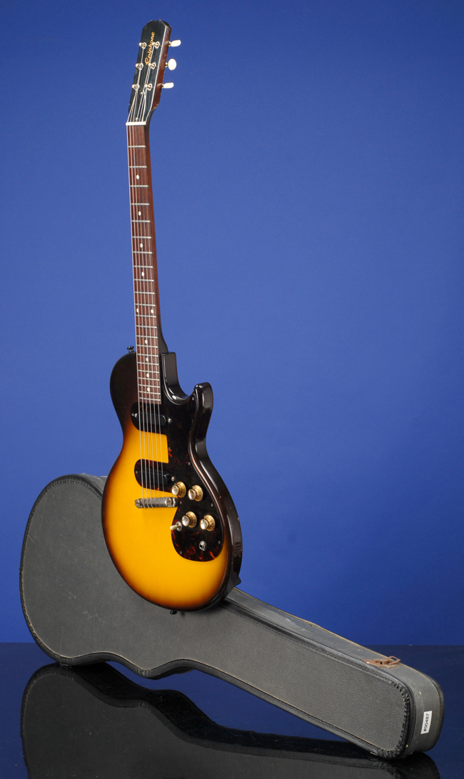 Olympic guitar company discount