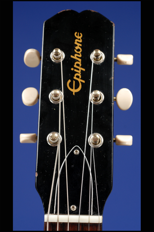 Olympic Guitars Fretted Americana Inc