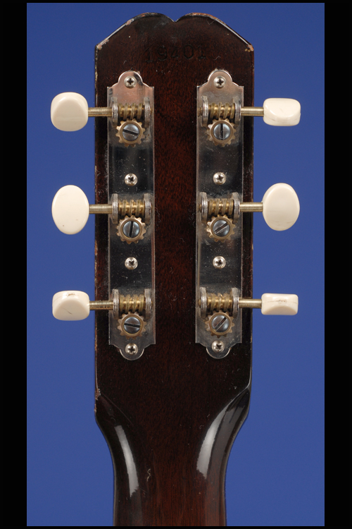 Olympic Guitars Fretted Americana Inc