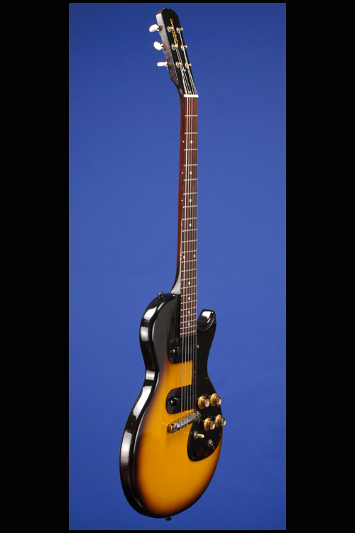 Olympic Guitars Fretted Americana Inc