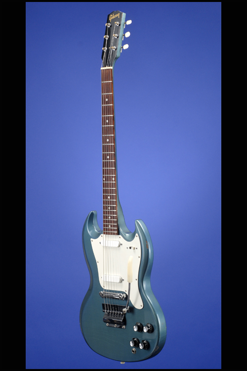 Gibson melody maker shop pelham blue