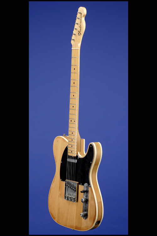 Fender Telecaster 1968, Sunburst