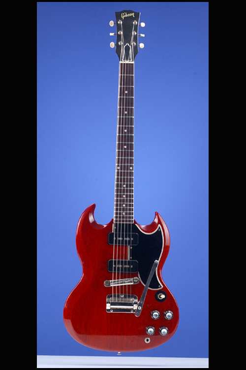 SG Special Guitars | Fretted Americana Inc.