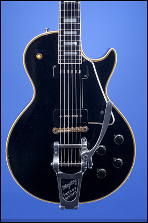 1955 les paul custom clearance