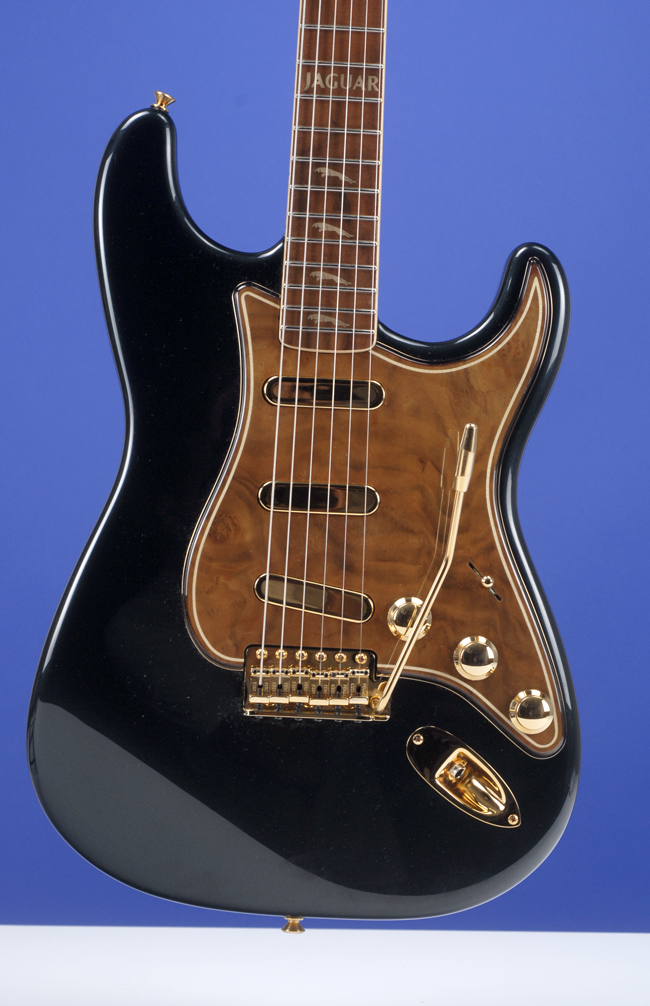 Fender stratocaster cheap jaguar edition