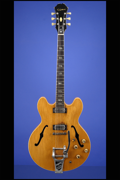 Riviera E360TDN Guitars | Fretted Americana Inc.