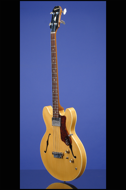 Rivoli EBV 232 N Guitars Fretted Americana Inc