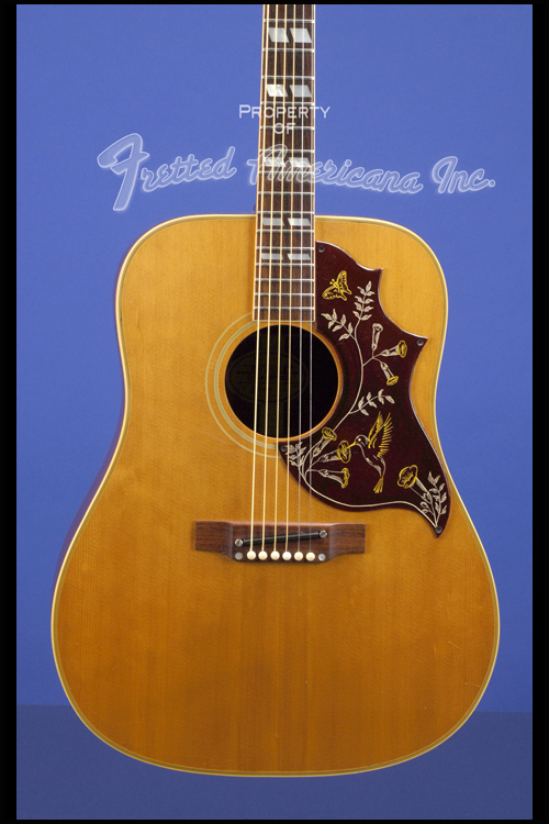 Hummingbird Guitars | Fretted Americana Inc.
