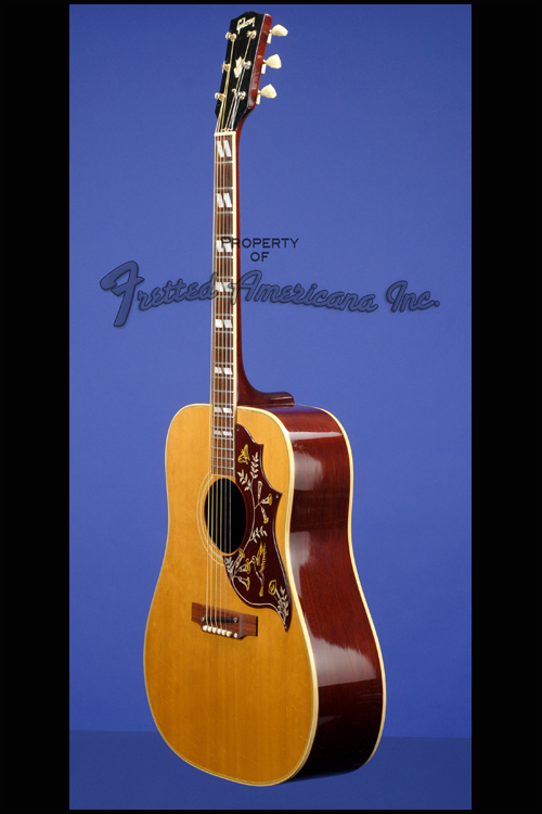 Hummingbird Guitars | Fretted Americana Inc.