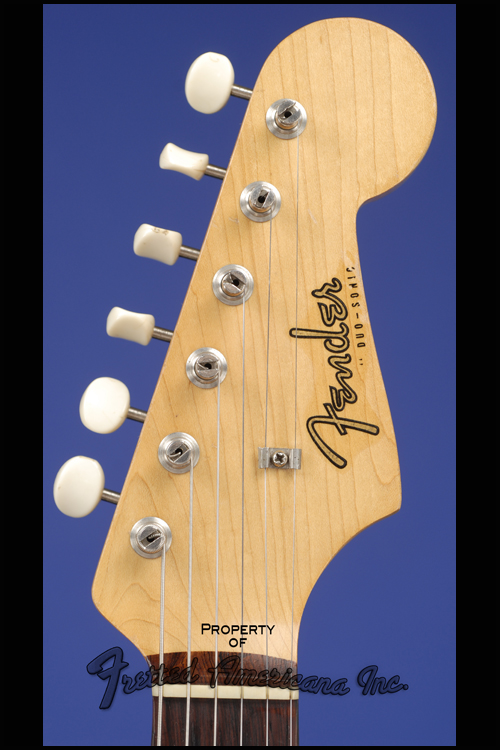 Fender Musicmaster with Maple Fretboard 1956 - 1959