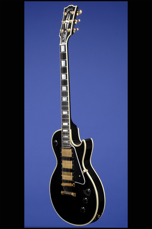Les Paul Custom 57 Mickey Baker Guitars Fretted Americana Inc