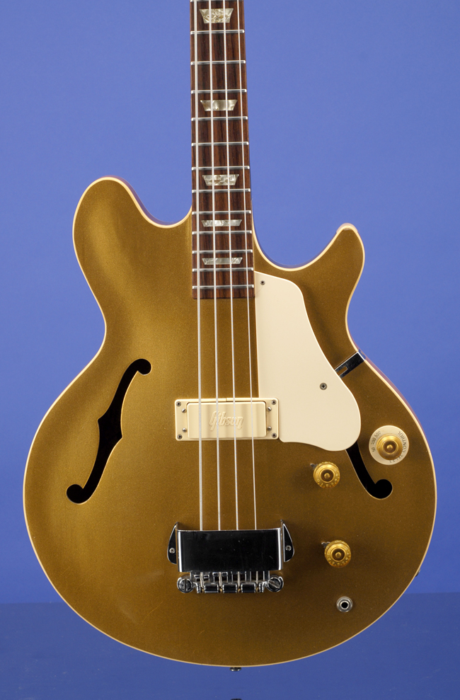 Les Paul Signature Bass Guitars Fretted Americana Inc