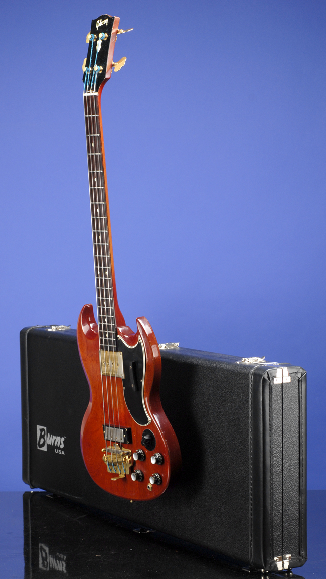 EB 3 Guitars Fretted Americana Inc