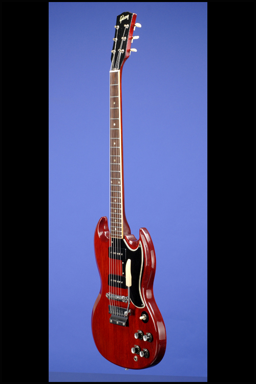 1966 gibson clearance sg special