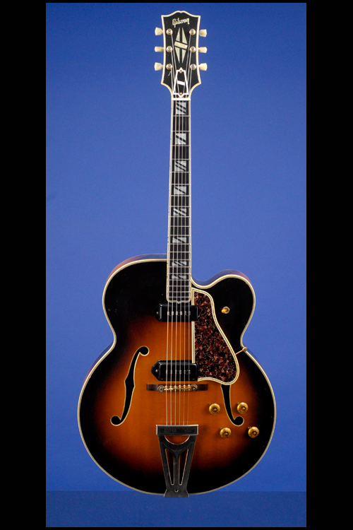 Gibson super 400 hotsell