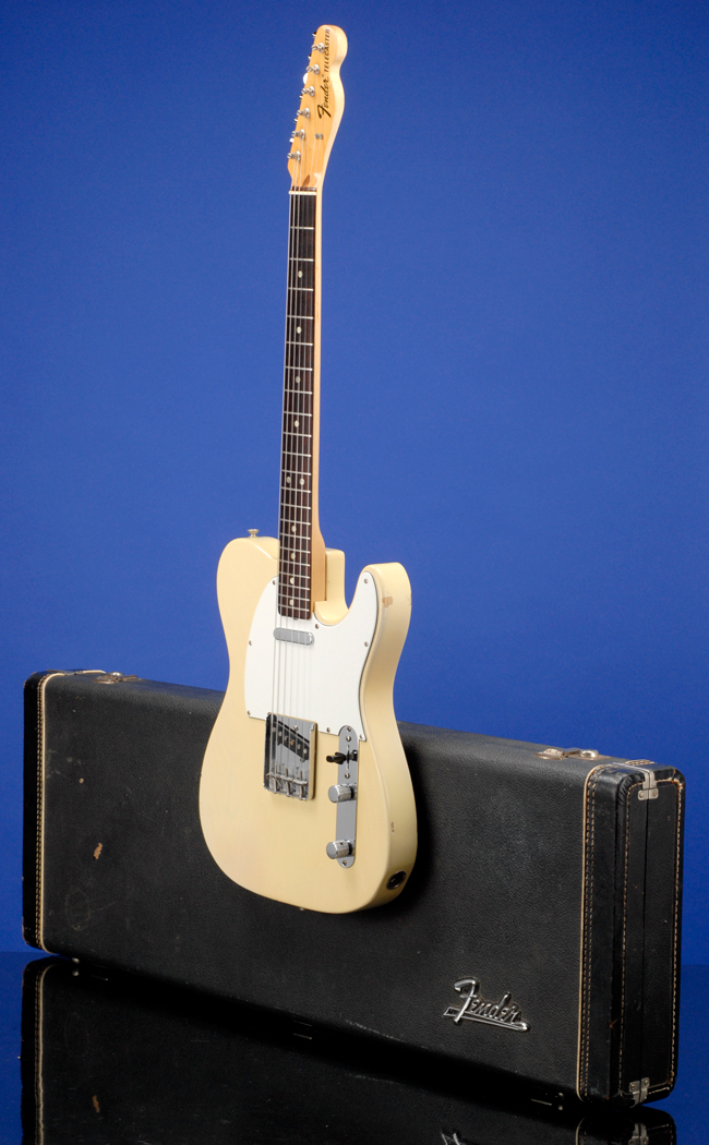 Telecaster Guitars | Fretted Americana Inc.