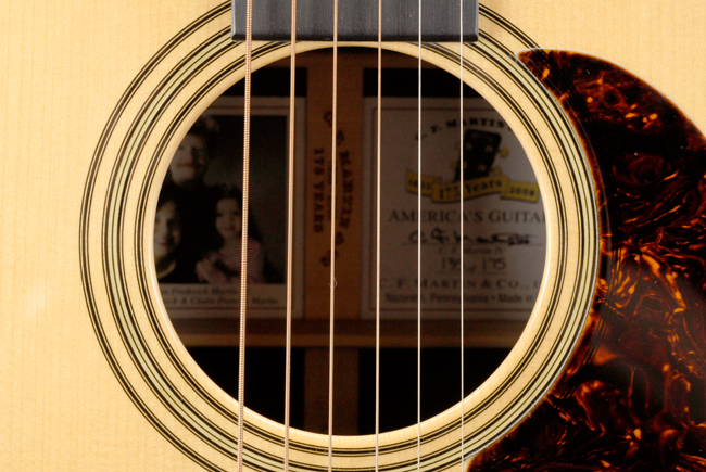D 28 Guitars Fretted Americana Inc