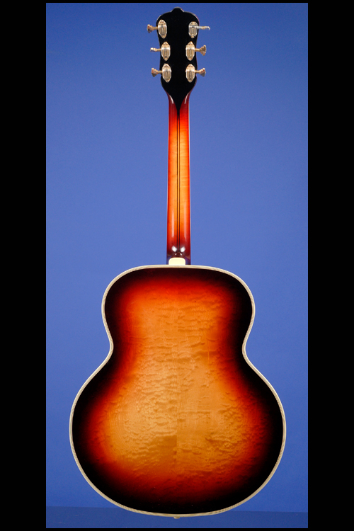 6040 Synchromatic 400F FlatTop Guitars Fretted Americana Inc