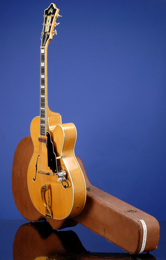Johnny Smith Guitars Fretted Americana Inc