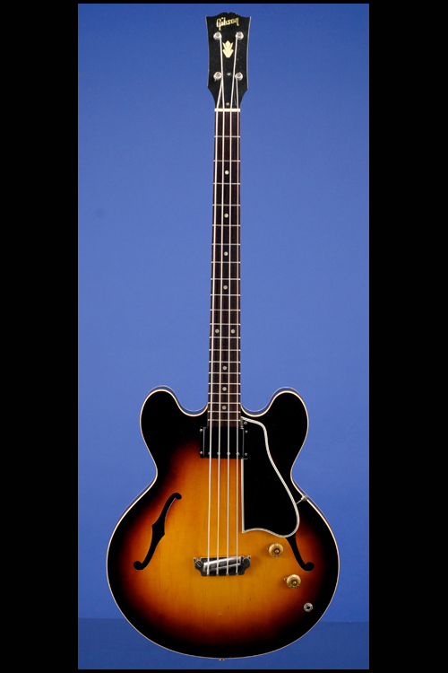 EB-2 Guitars | Fretted Americana Inc. EB-2 Guitars | Fretted Americana Inc.