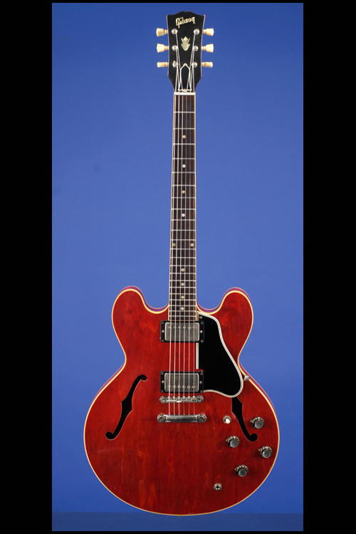 Carter Vintage - Gibson 1961 ES-335 Ultra Light Aging Pre