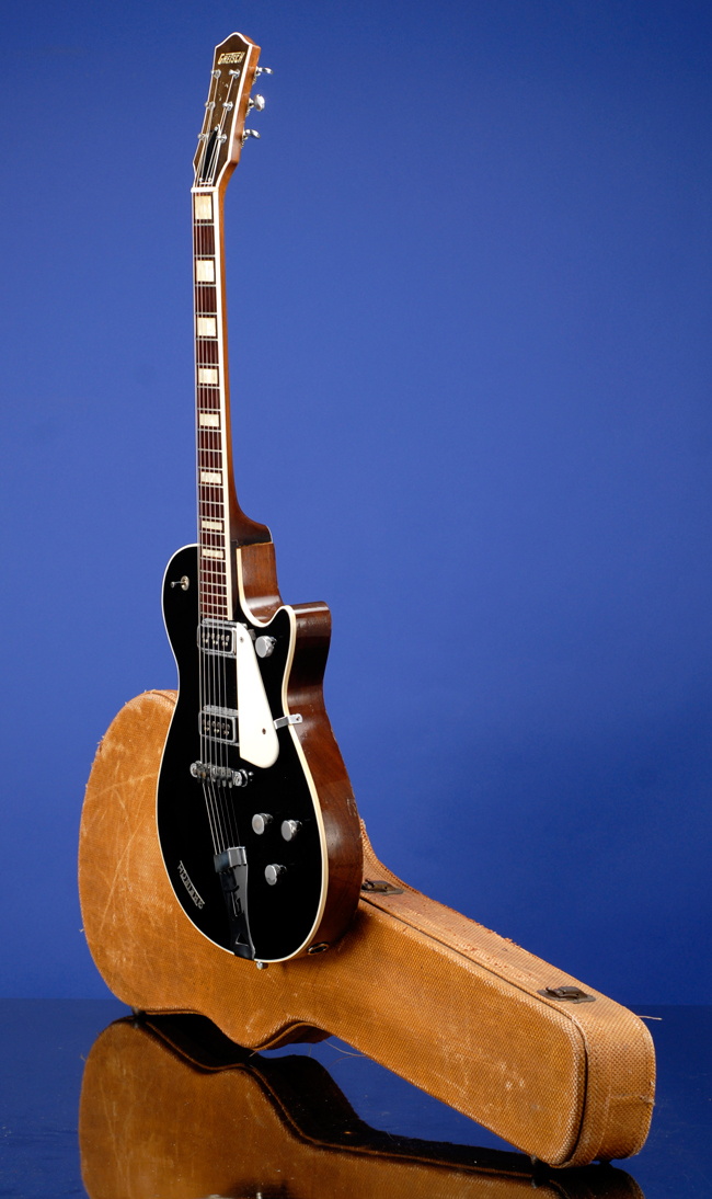Duo Jet Guitars Fretted Americana Inc