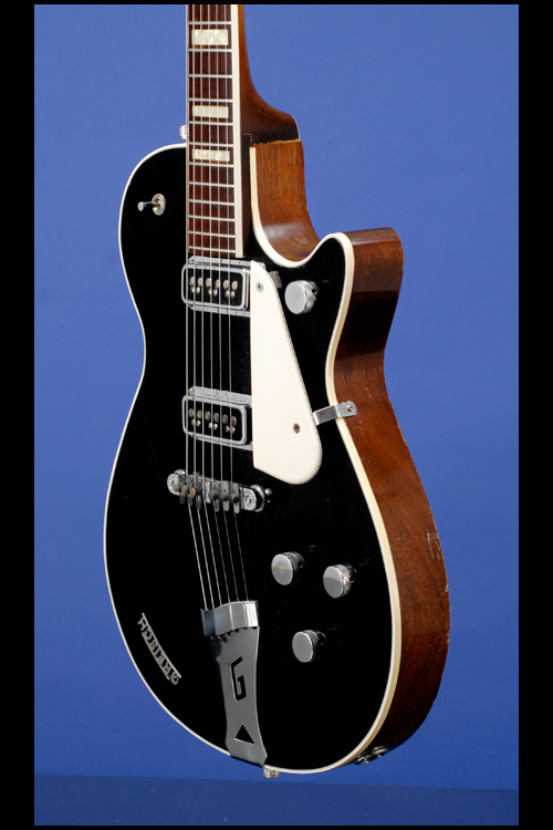 Duo Jet Guitars Fretted Americana Inc
