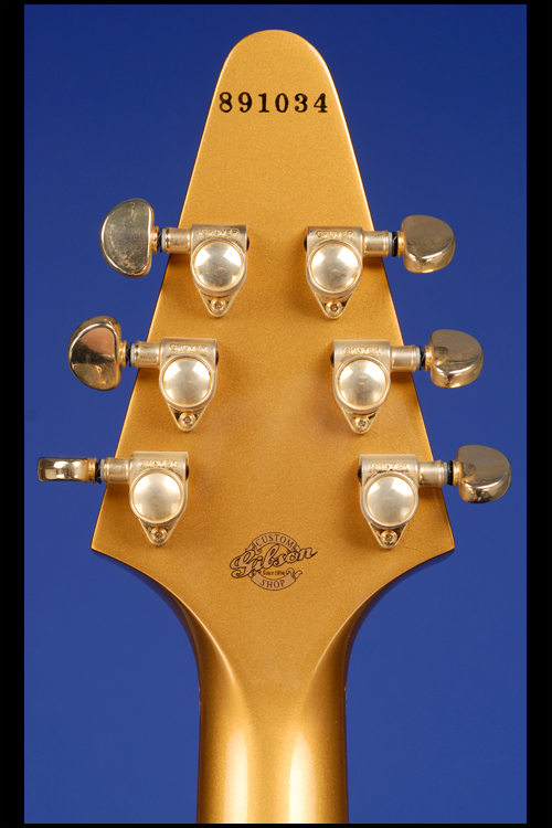 Flying V Guitars | Fretted Americana Inc.