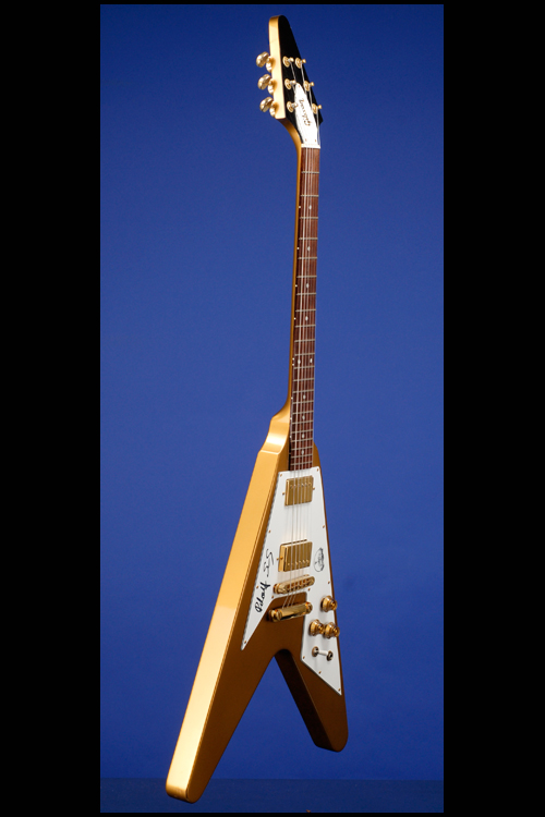 Flying V Guitars | Fretted Americana Inc.