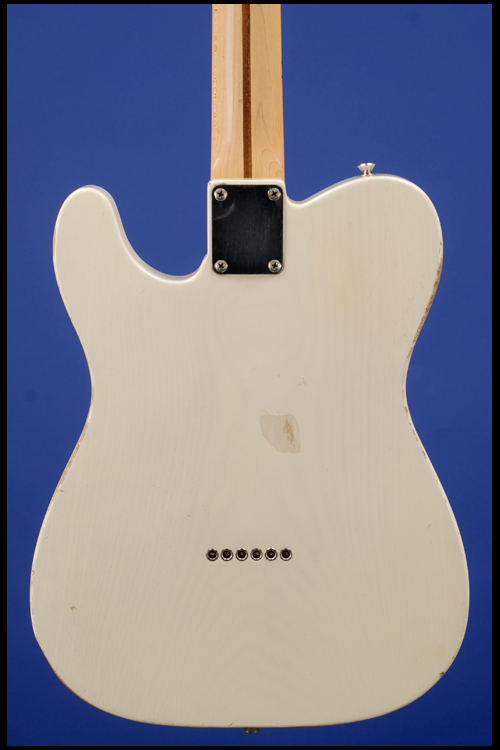 Telecaster backplate deals