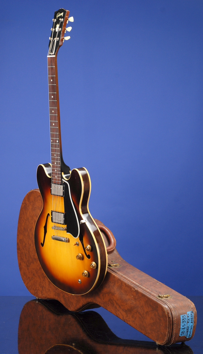 ES-335 Guitars | Fretted Americana Inc.