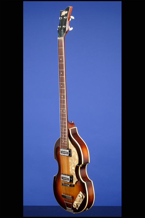 Guitars Fretted Americana Inc