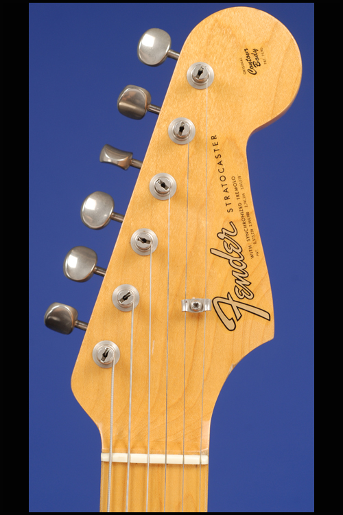 Stratocaster Guitars Fretted Americana Inc